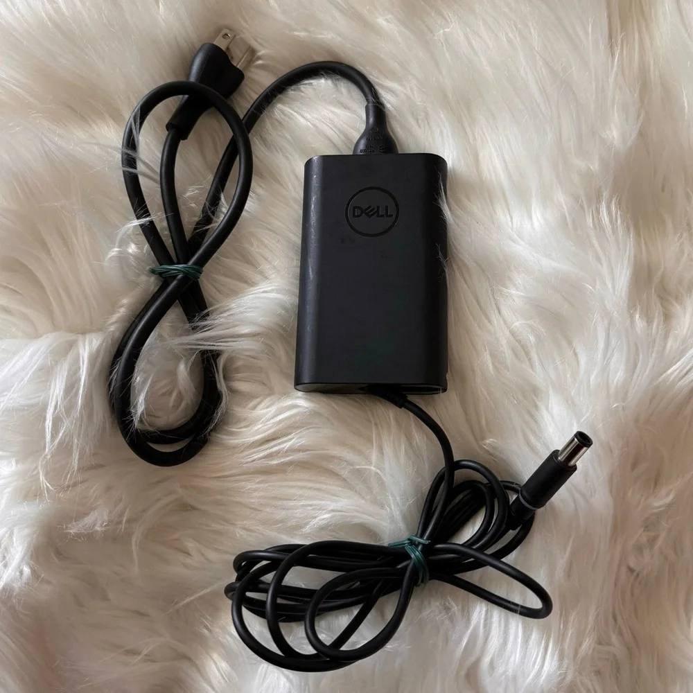 Dell 65W 19.5V 3.34A AC Adapter Charger Power Supply